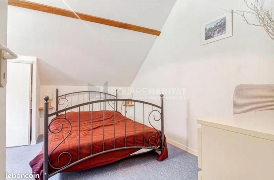 Appartement Familial Spacieux Et Lumineux Bareges Exterior photo